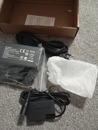 Adattatore di corrente DR-E18 Canon EOS