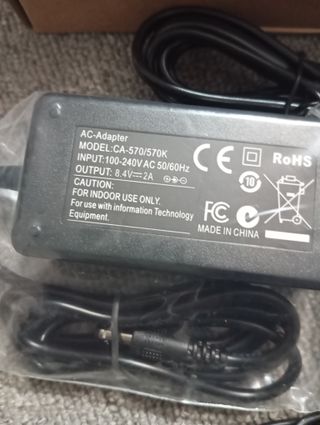 Adattatore di corrente DR-E18 Canon EOS