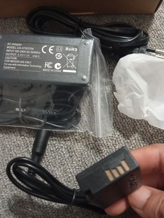 Adattatore di corrente DR-E18 Canon EOS