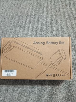 Adattatore di corrente DR-E18 Canon EOS