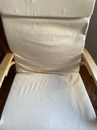 Silla mecedora Songmics de lactancia