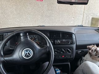 Volkswagen Golf III Cabrio