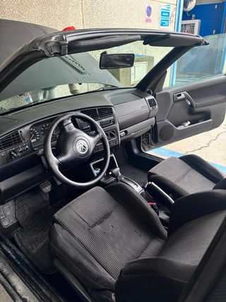 Volkswagen Golf III Cabrio