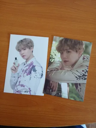 Postais BTS VT X BTS L'ATELIER des SUBTILS