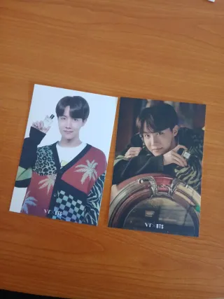 Postais BTS VT X BTS L'ATELIER des SUBTILS