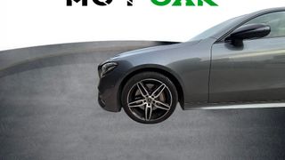 Mercedes-Benz Clase E E Coupe 350 d 4Matic 190 kW (258 CV)