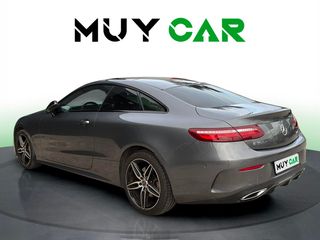 Mercedes-Benz Clase E E Coupe 350 d 4Matic 190 kW (258 CV)