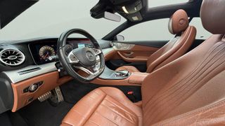 Mercedes-Benz Clase E E Coupe 350 d 4Matic 190 kW (258 CV)