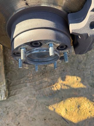 Separadores Rueda Toyota Land Cruiser 90/95