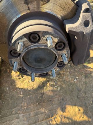 Separadores Rueda Toyota Land Cruiser 90/95