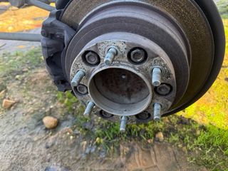 Separadores Rueda Toyota Land Cruiser 90/95