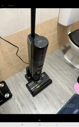 DREAME H12 PRO aspirapolvere lavapavimenti