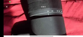 Objetivo Sigma 120-300 2.8 Nikon + Dupli x1.4