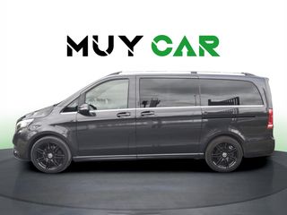 Mercedes-Benz Clase V V 300d Largo Avantgarde 176 kW (239 CV)