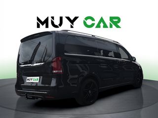 Mercedes-Benz Clase V V 300d Largo Avantgarde 176 kW (239 CV)