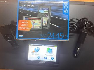 Garmin Nuvi 2445 LM GPS