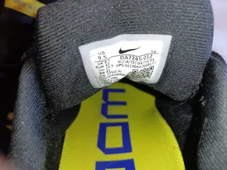 Nike Air Zoom Vomero 16 Negro/Azul