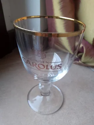 Bicchiere birra Carolus