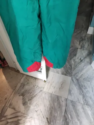 Mono de esquí Leonell Talla 38