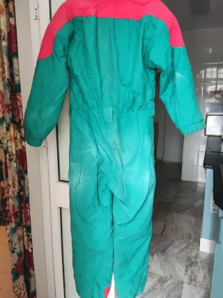 Mono de esquí Leonell Talla 38