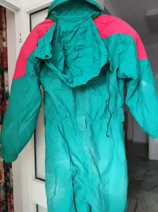 Mono de esquí Leonell Talla 38