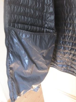 Chaqueta de plumas Adidas  2XL