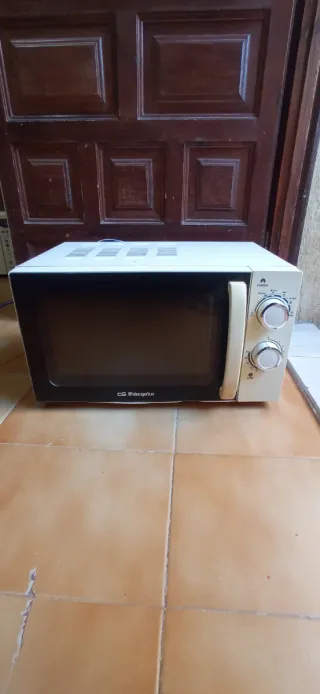 Microondas Orbegozo