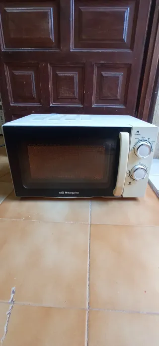Microondas Orbegozo