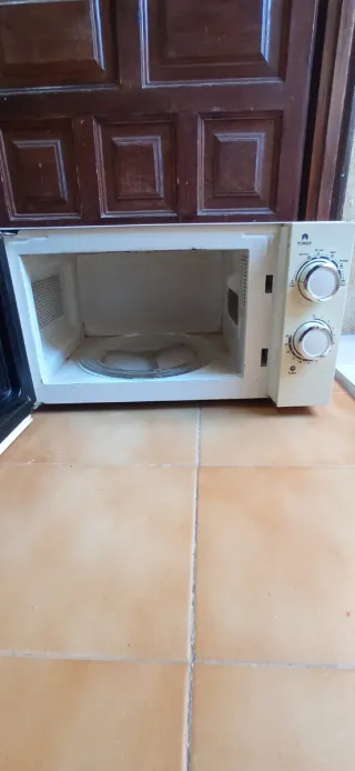 Microondas Orbegozo