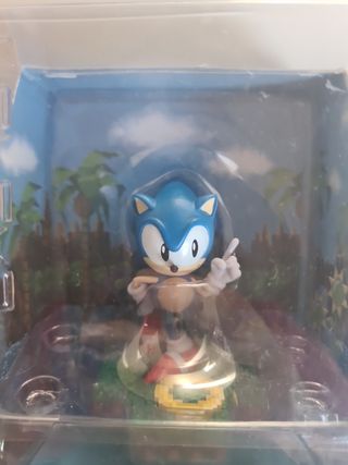 Figura Sonic The Hedgehog