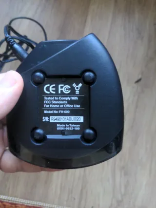 ATEN FireWire HUB FH-600