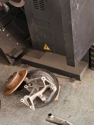 Mangueta Trasera Derecha Volkswaguen Scirocco