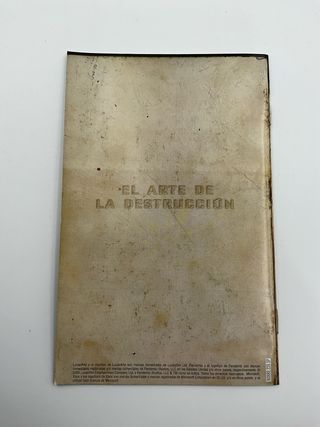 Xbox Mercenarios: El Arte de la Destrucción