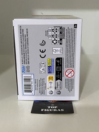 Or45 Funko Pop!  Krusty 1741 con Mr. Teeny