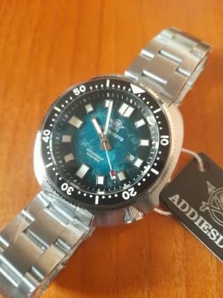 Reloj Addiesdive Diver