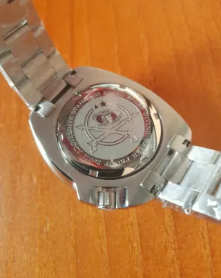 Reloj Addiesdive Diver