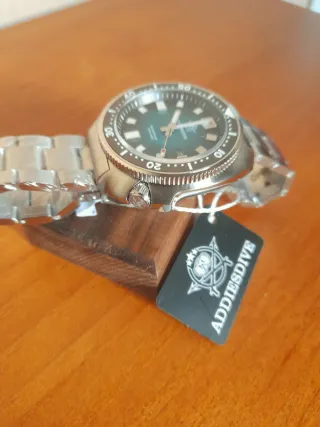 Reloj Addiesdive Diver