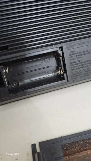 Radio Sony ICF-2001 FM/AM PLL