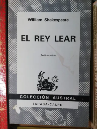 Pack libros clásicos