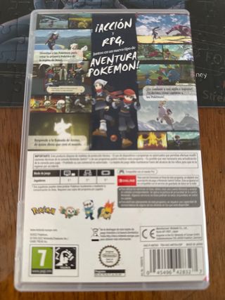 Leggende Pokémon: Arceus Nintendo Switch