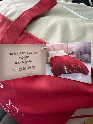 Edredón Nórdico Reversible Roomers