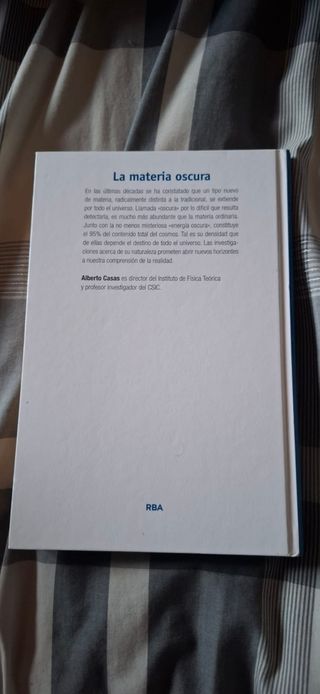 La Materia Oscura: el elemento más misterioso d...