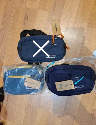 Riñoneras Patagonia