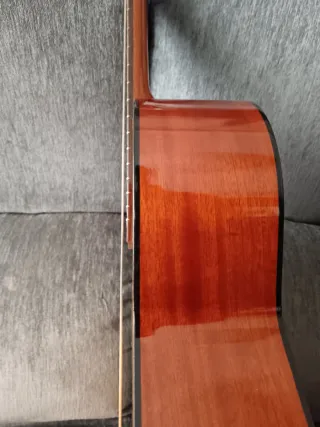 Guitarra Española Admira Juanita Keller