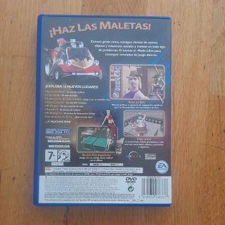 Juego PS2 Los Sims Toman La Calle