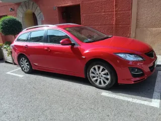 Mazda 6 2011