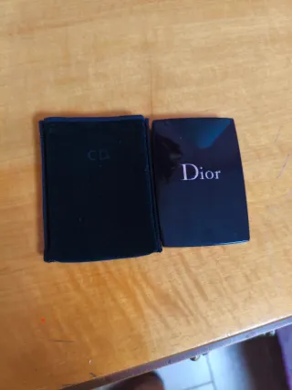 Paleta Sombras y pintalabios Dior