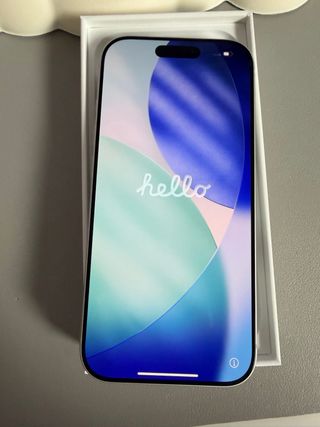 iPhone 17 Pro 512GB Plata