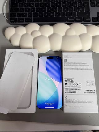 iPhone 17 Pro 512GB Plata