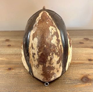 Máscara africana de colección, ca. 1950-1970